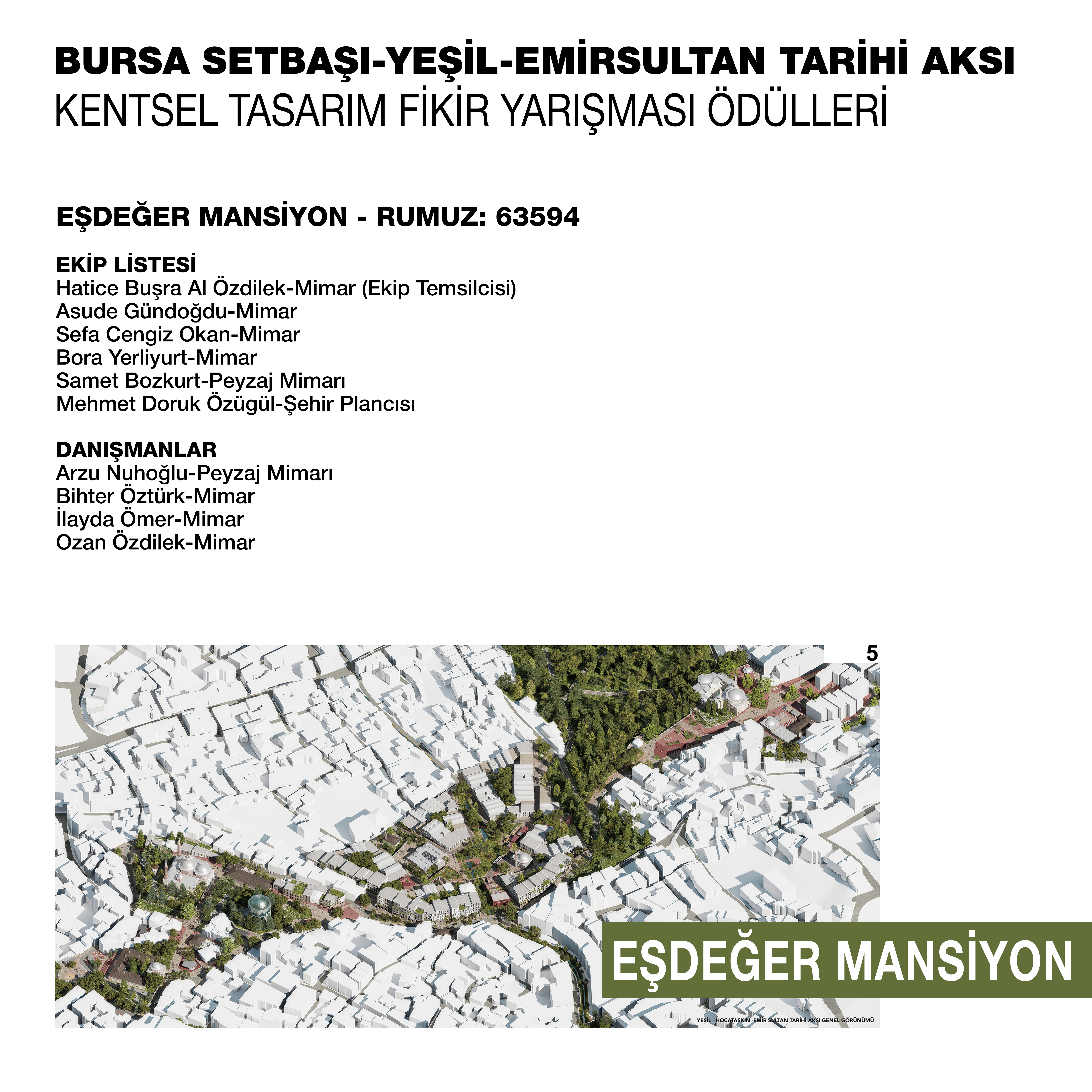 Ödül kazanan proje görseli